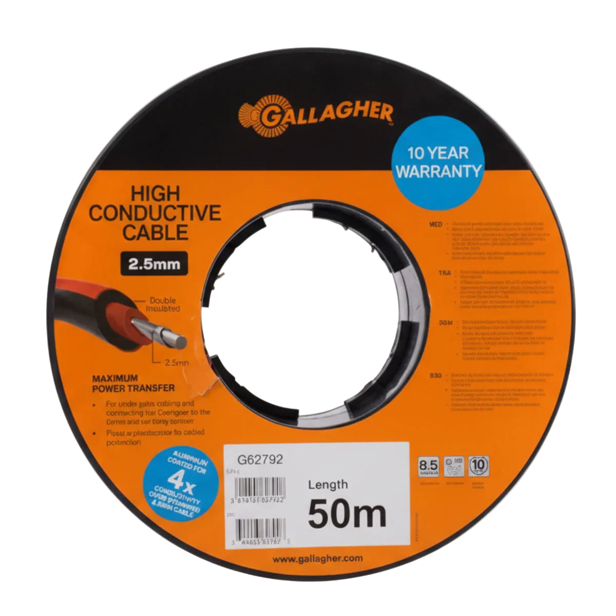 High Conductive Cable G62792