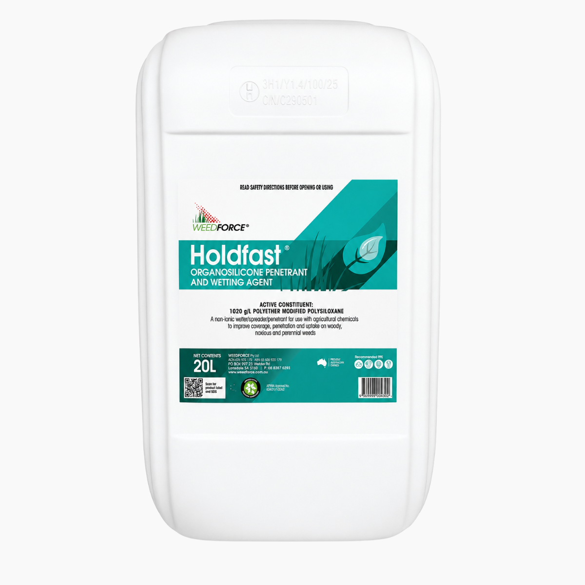 Holdfast_20L
