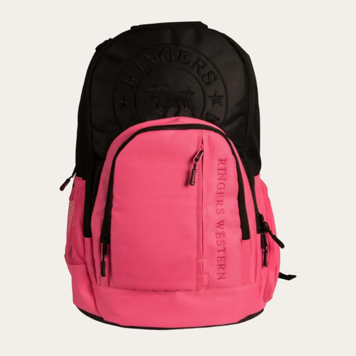 HoltzeBackpackBlackMelonFront
