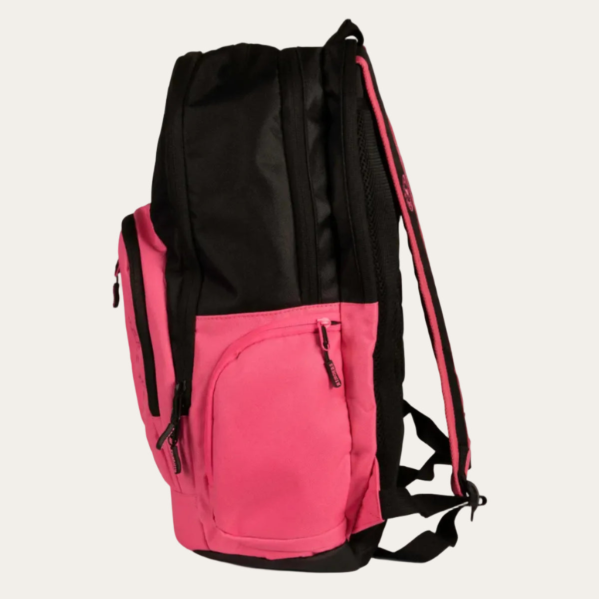 HoltzeBackpackBlackMelonSide