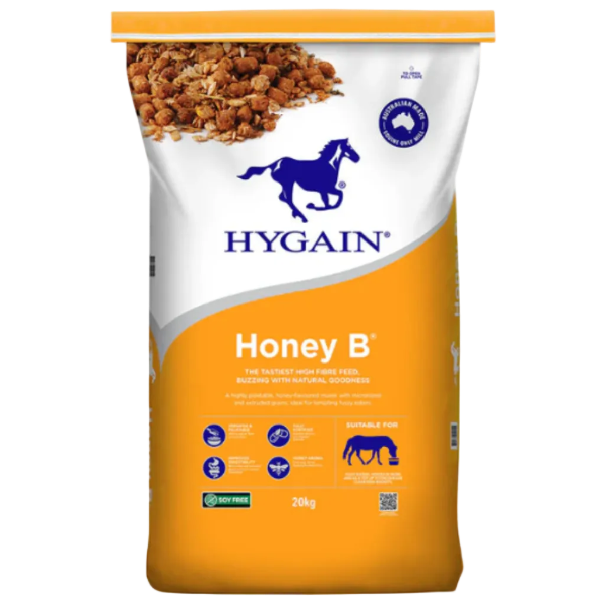 Honey B