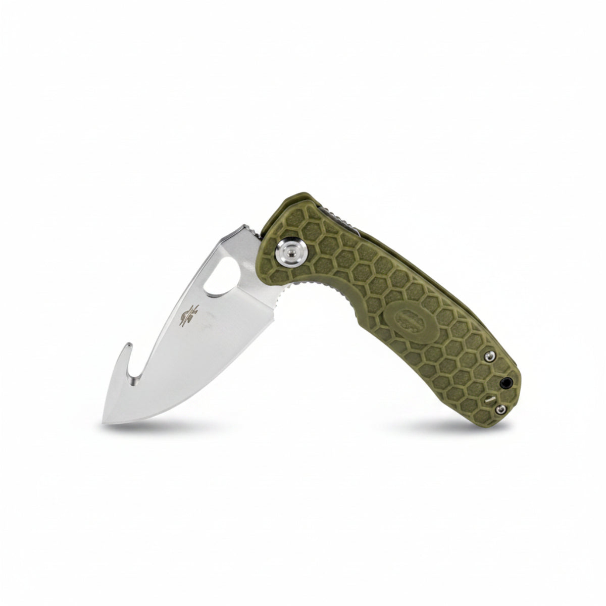 HookLargeGreenFolded