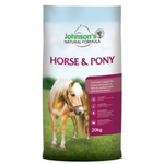 Horse and Pony