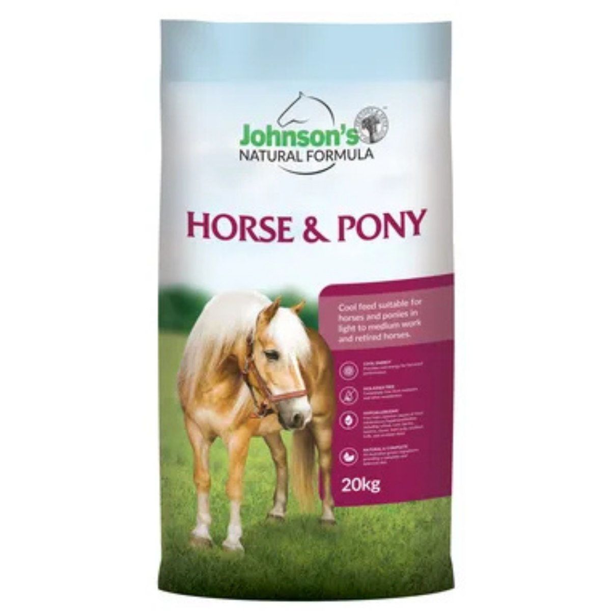 Horse and Pony