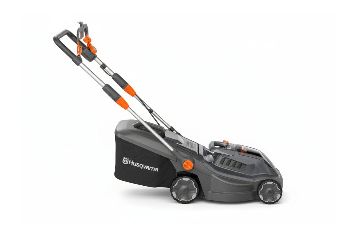 Husqvarna Aspire 18V 34cm Kit