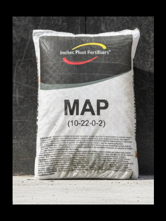 INCITEC PIVOT FERTILISERS - MAP 25KG