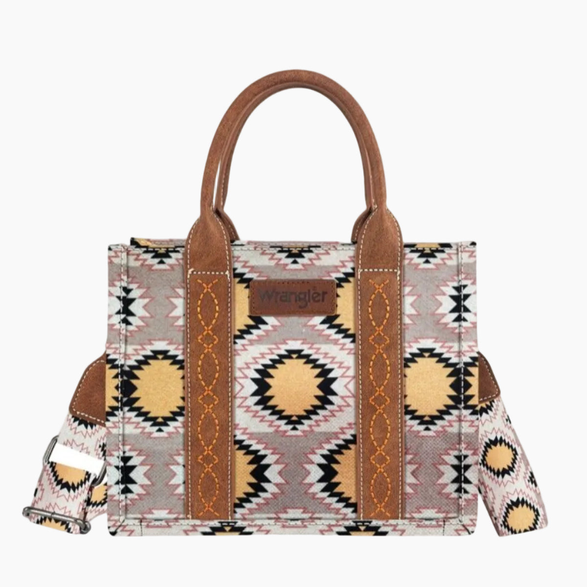 InezCrossbodyBagNaturalFront