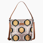 InezShoulderBagNaturalFront