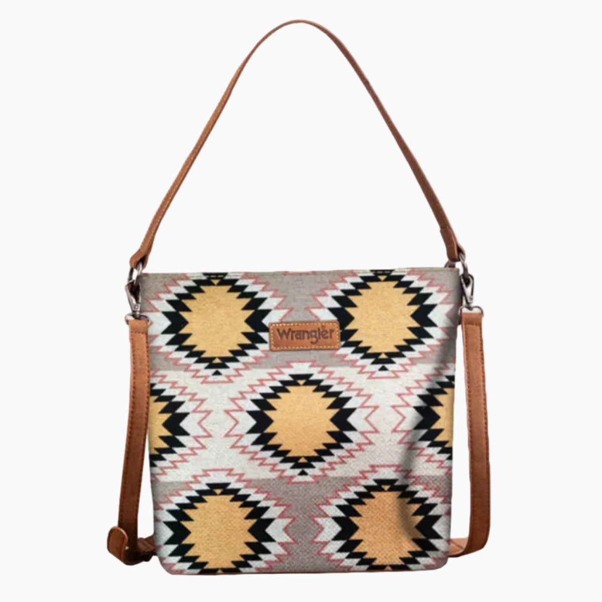 InezShoulderBagNaturalFront