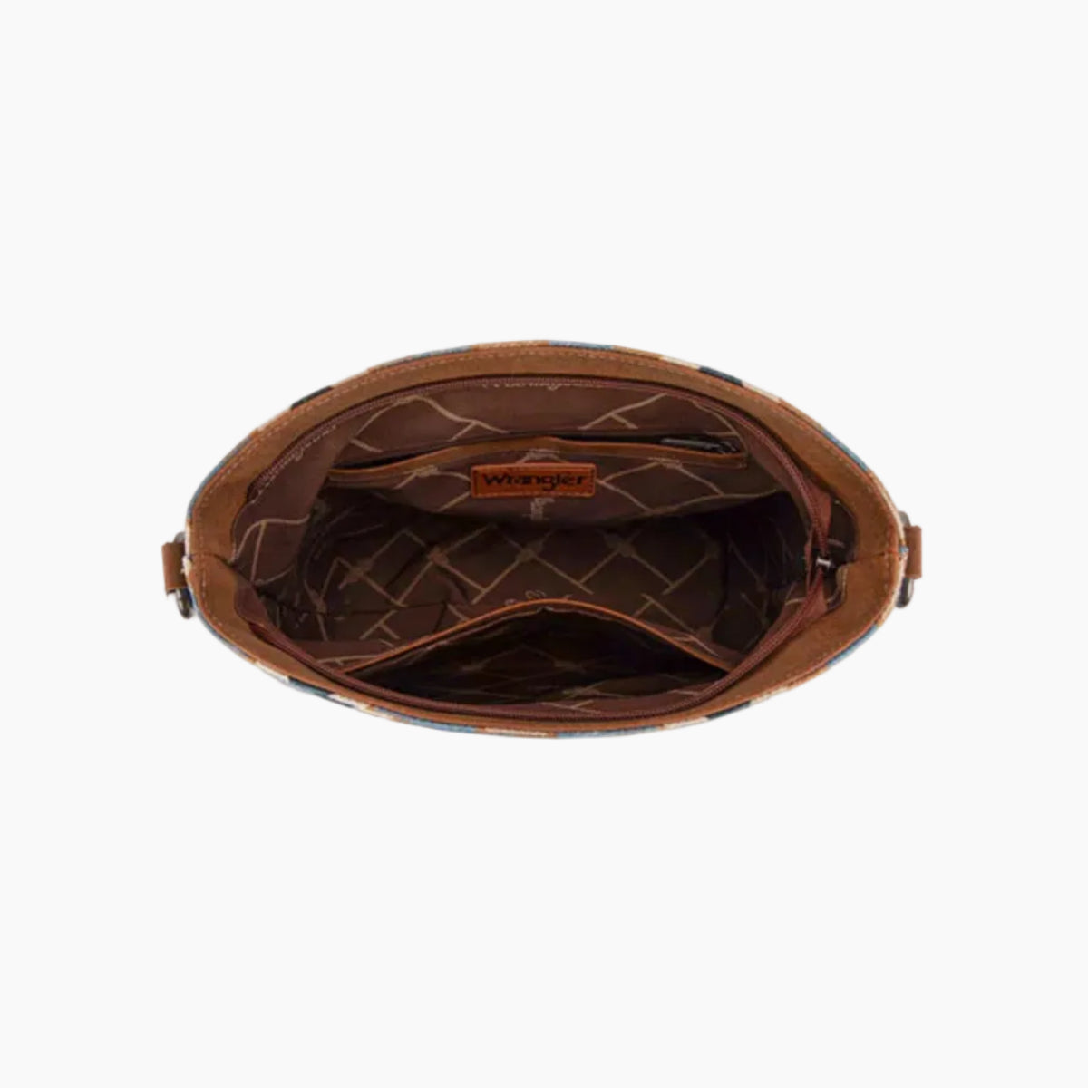 InezShoulderBagNaturalInside