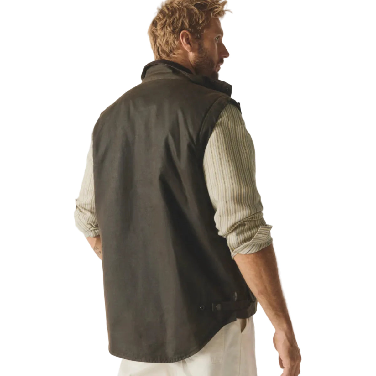 JumbuckHeritageVestBrownBack