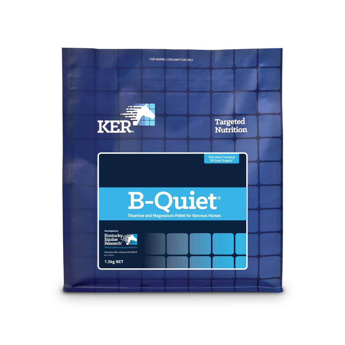 KER B-Quiet 1.5kg