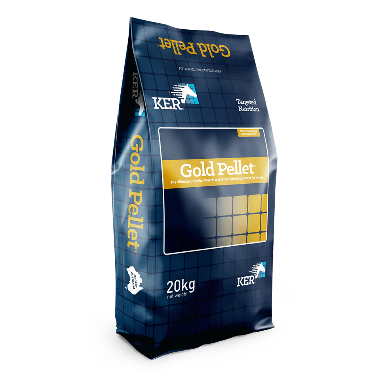 KER Gold Pellet 20kg