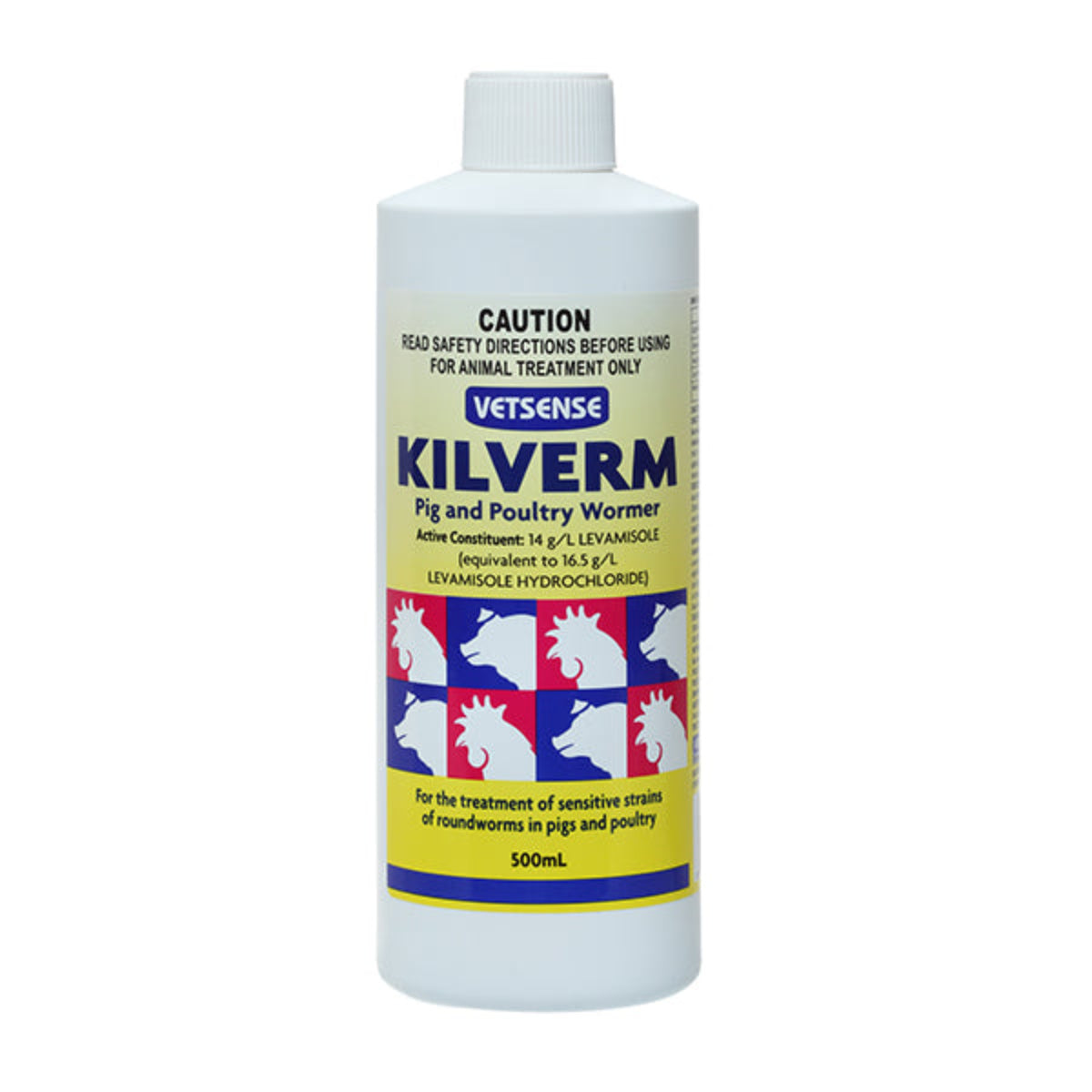 KILVERM 500ml