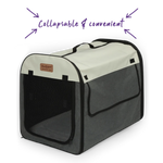 KazooPopUpTravelCrateClosed