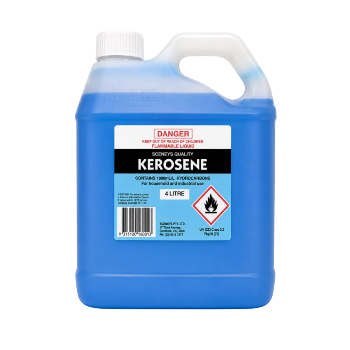 Kerosene4L