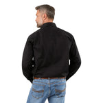 KingRiverLSFullShirtBlackBack