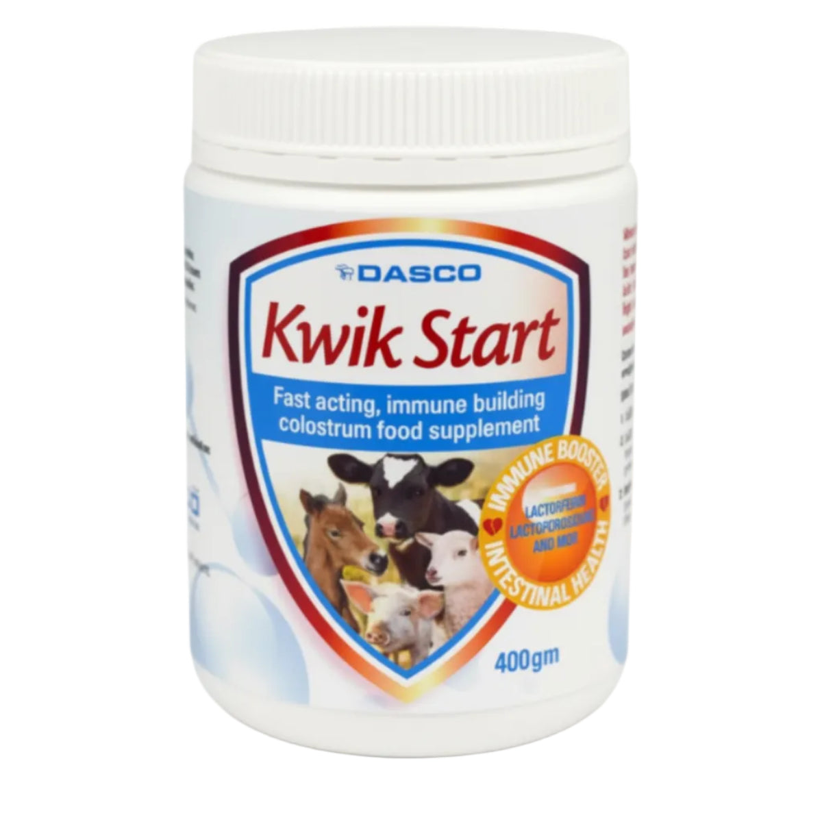 KwikStart400g