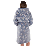 LIVE TO RIDE DRESSING GOWN