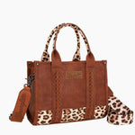 LeopardPrinkCrossbodyBagTanFront