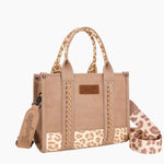 LeopardPrinkCrossbodyBagTaupeFront