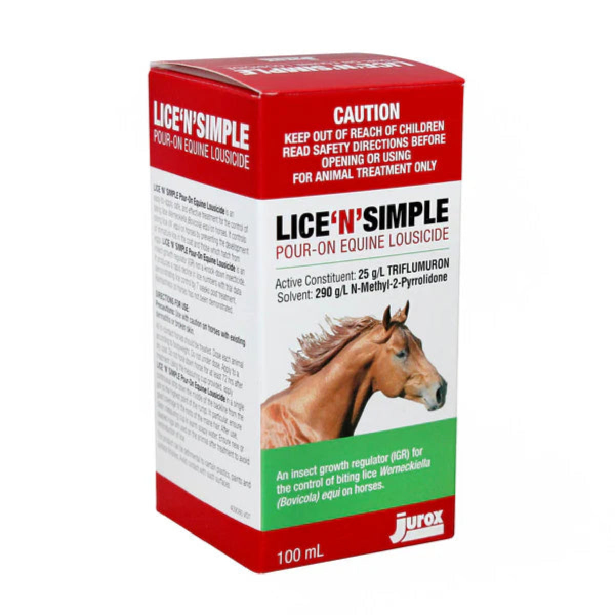 Lice-n-Simple100ml