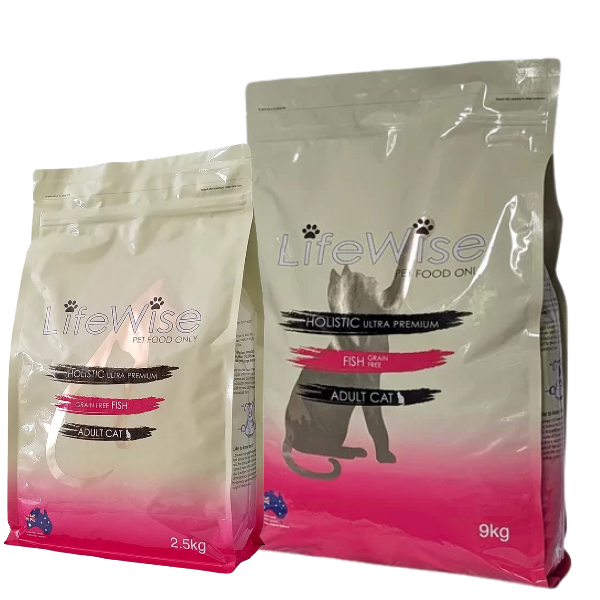 LifeWise Cat Fish