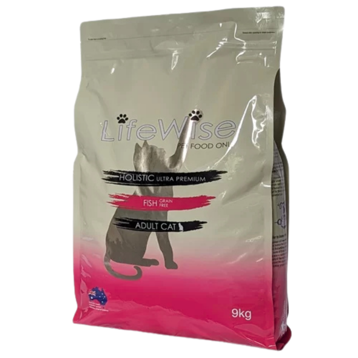 LifeWise Cat Fish 9kg