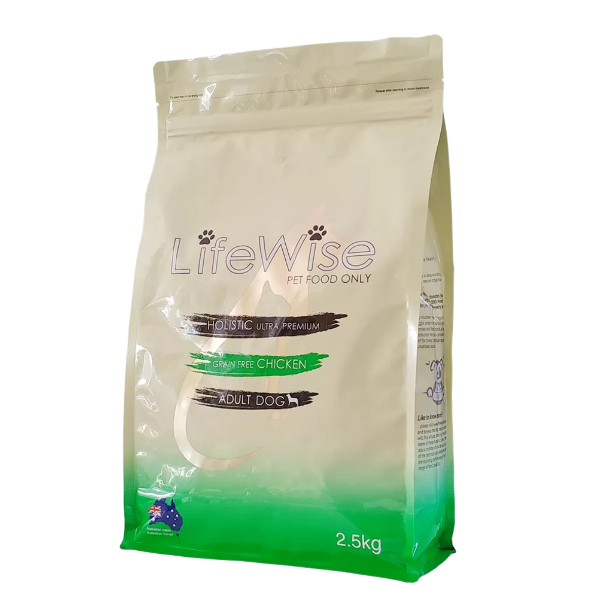 LifeWise Chicken 2.5kg