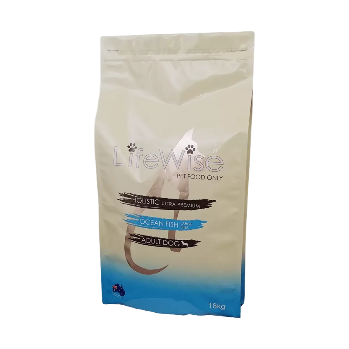 LifeWise Ocean Fish Large 18kg