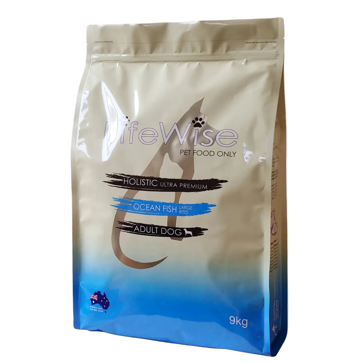 LifeWise Ocean Fish Large 9kg