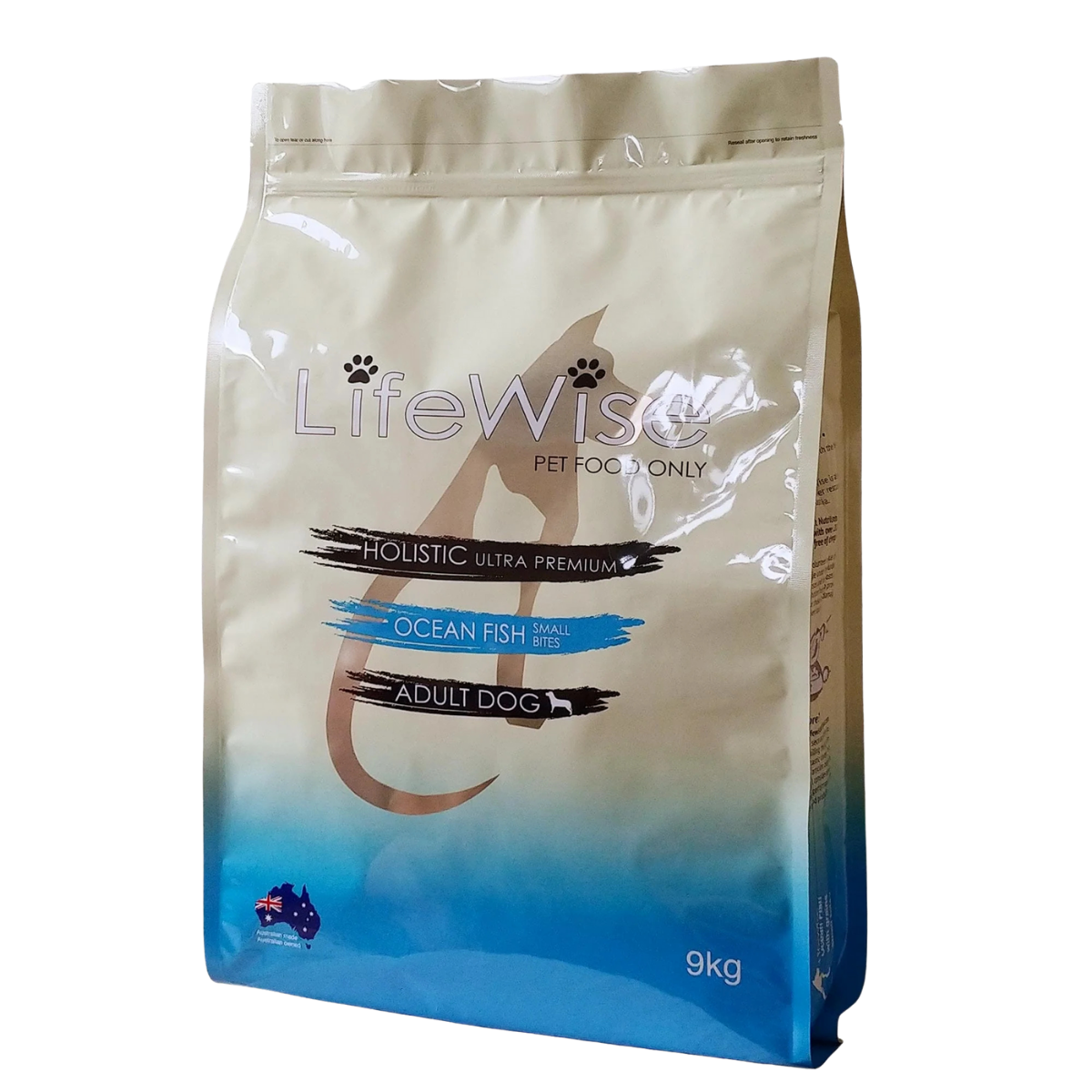 LifeWise Ocean Fish Small 9kg