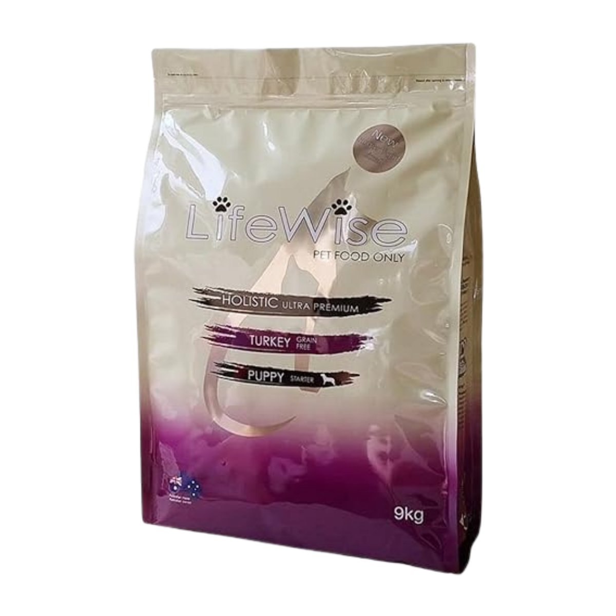 LifeWise Puppy Stage 1 9kg