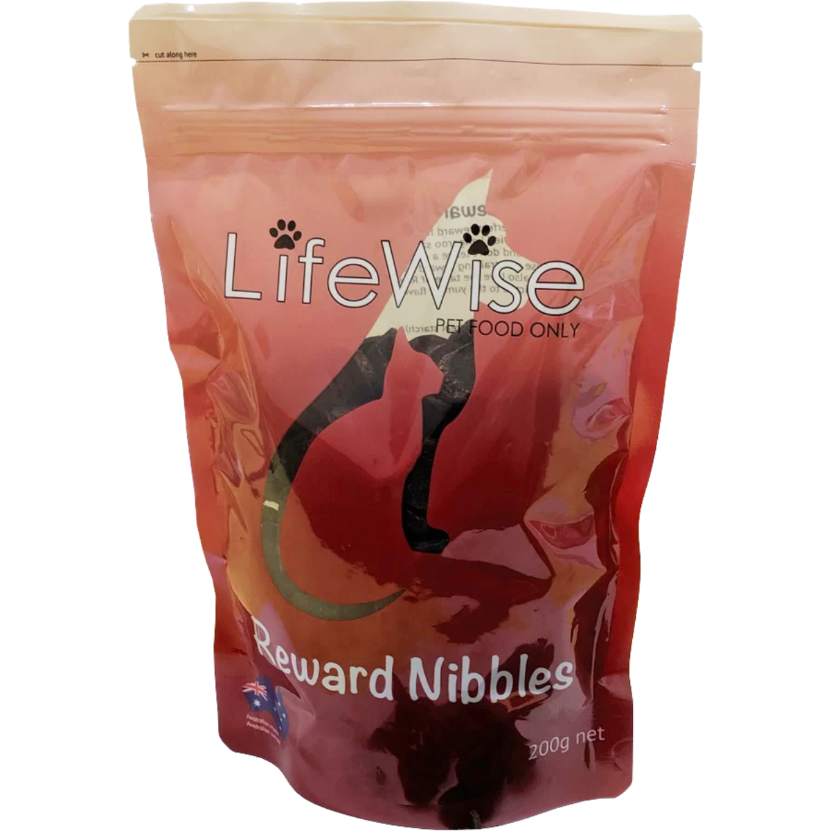 LifeWise Reward Nibbles