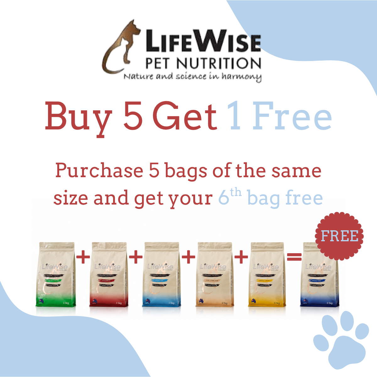 Lifewise_Buy_5_get_1_Free