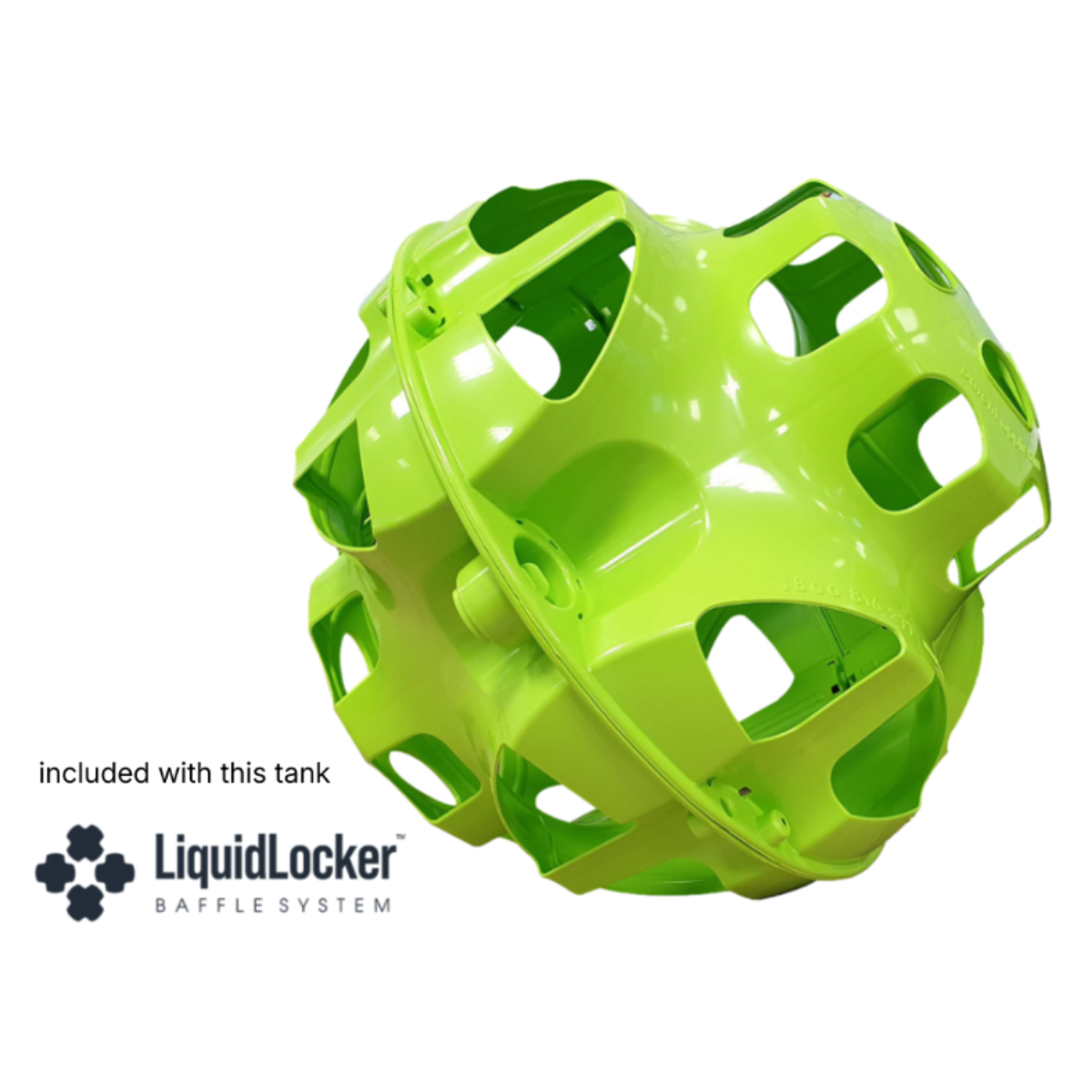 Liquidlocker Baffle