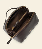 Lorne Vanity Case – Dark Chocolate 2