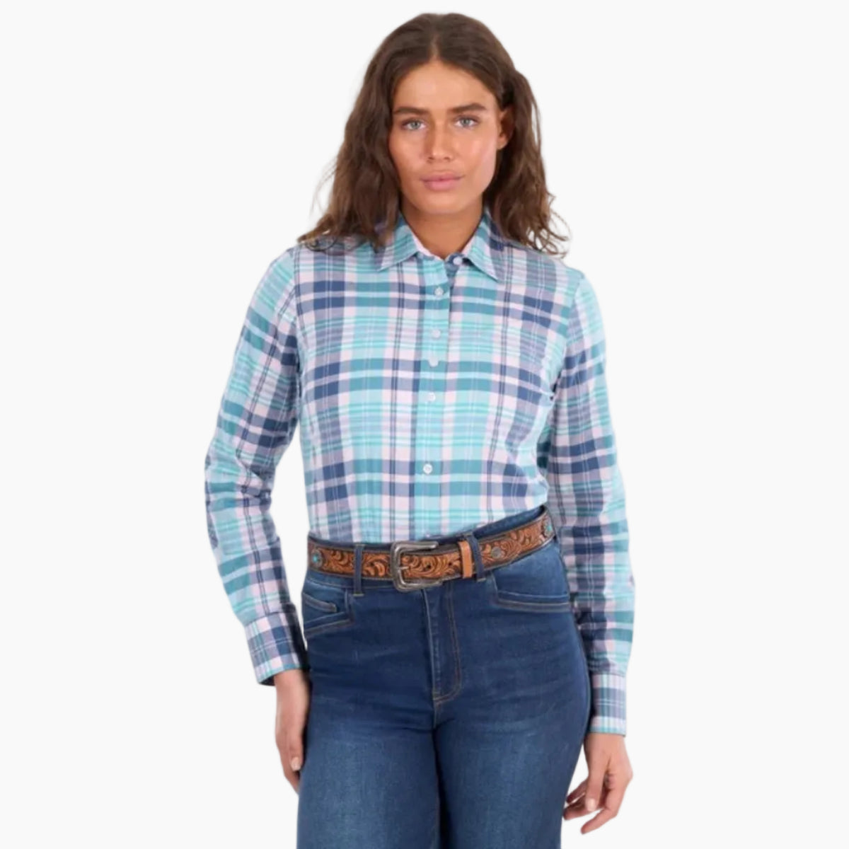 LuisaLSShirtFront