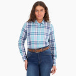 LuisaLSShirtFront