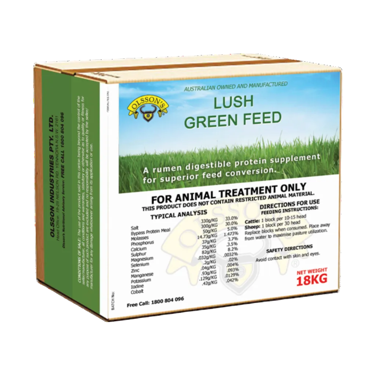 LushGreenFeed