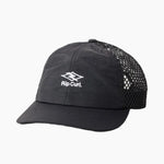 MFBoltTruckerCapBlackFront