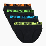 MJ1195SB4_4pkBriefBlack