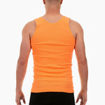 MJ1653SCHiVisSingletOrangeBack