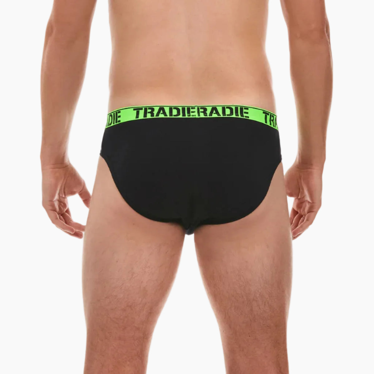 MJ3381SB3HipsterBrief3pkBlackBack