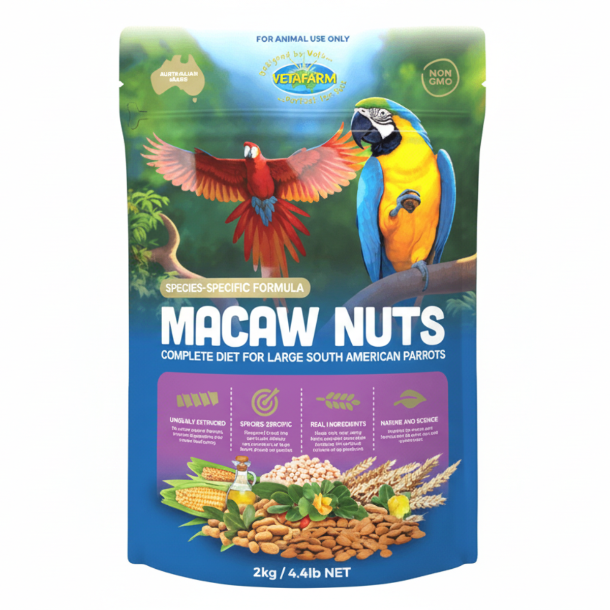 MacawNuts2kg