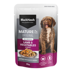 MatureSachetLambVeg85g