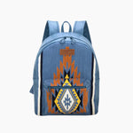 MayaAztecBackpackBlueFront