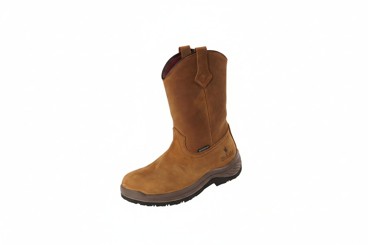 Men's Ferguson Steel Toe Work Boot
