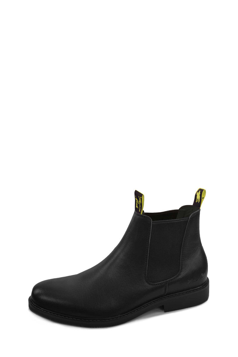 Men's Harvest Dress Boot black