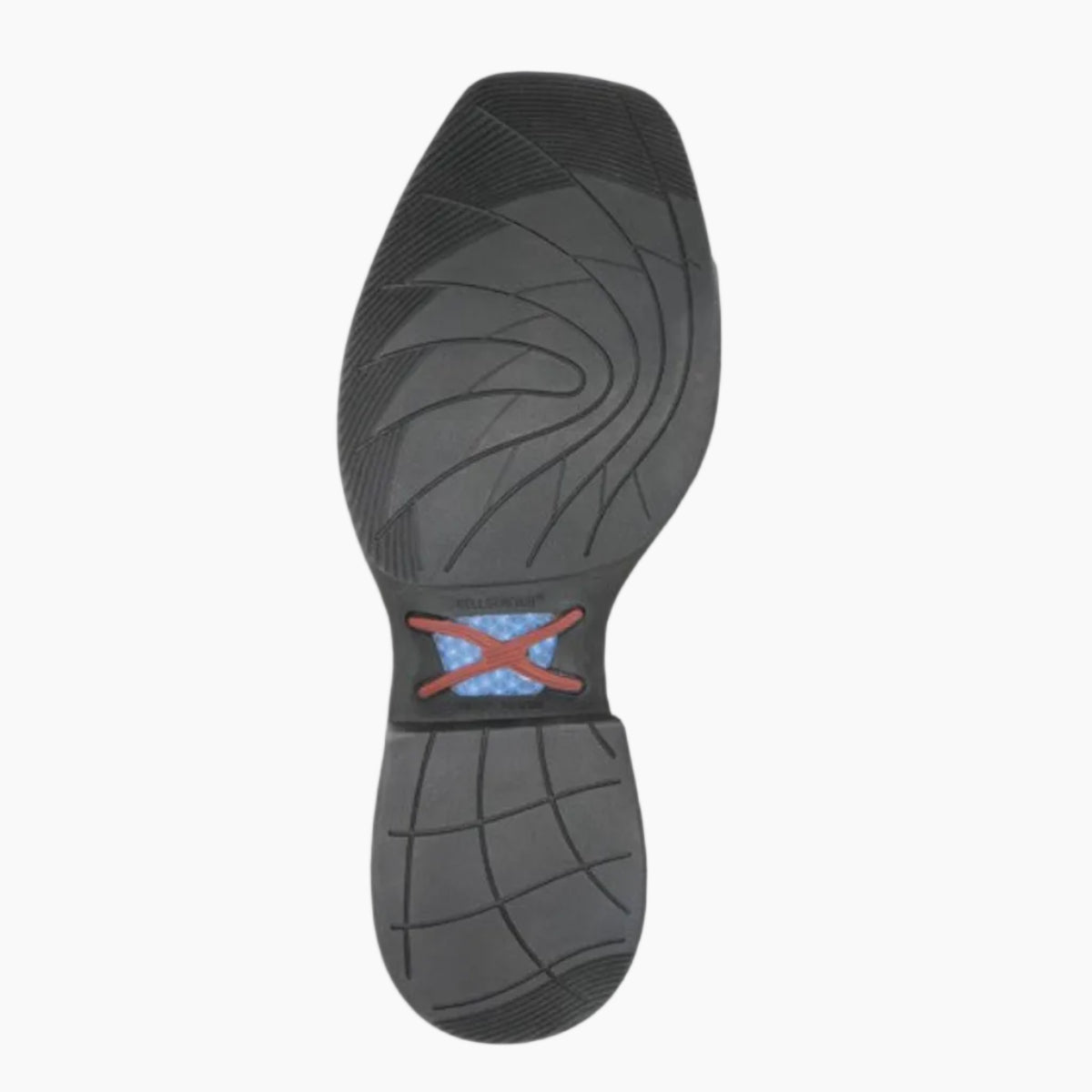 Mens12TechX1BootBottom